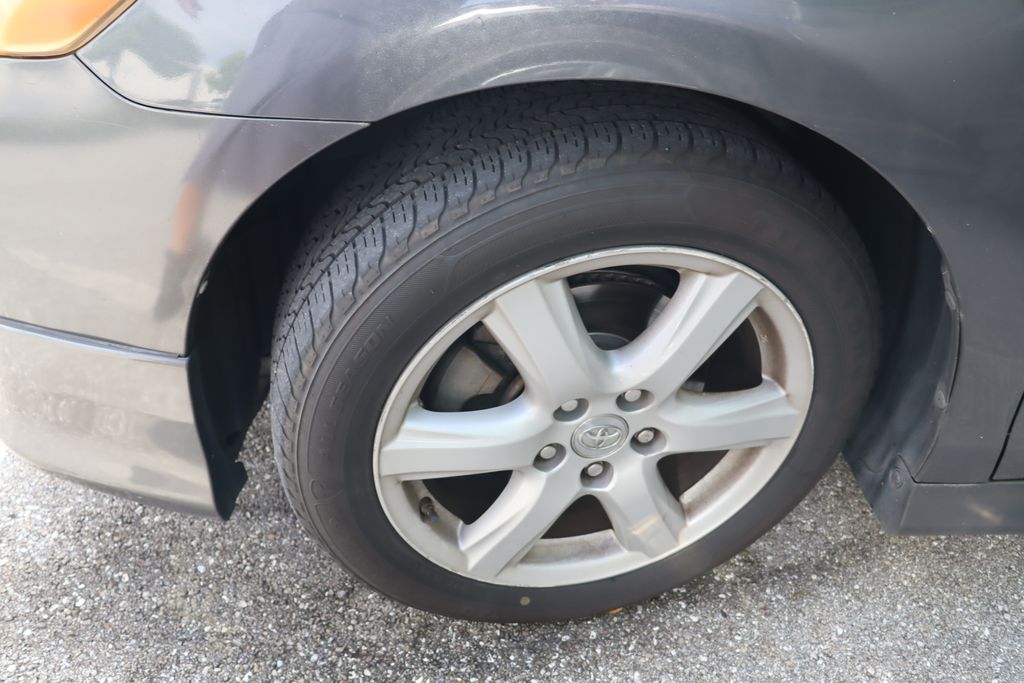 2007 Toyota Camry SE 4