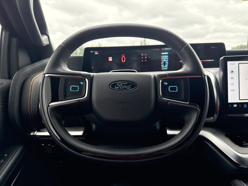2025 Ford Expedition Tremor Black at Big Star Chrysler Jeep Dodge Ram 