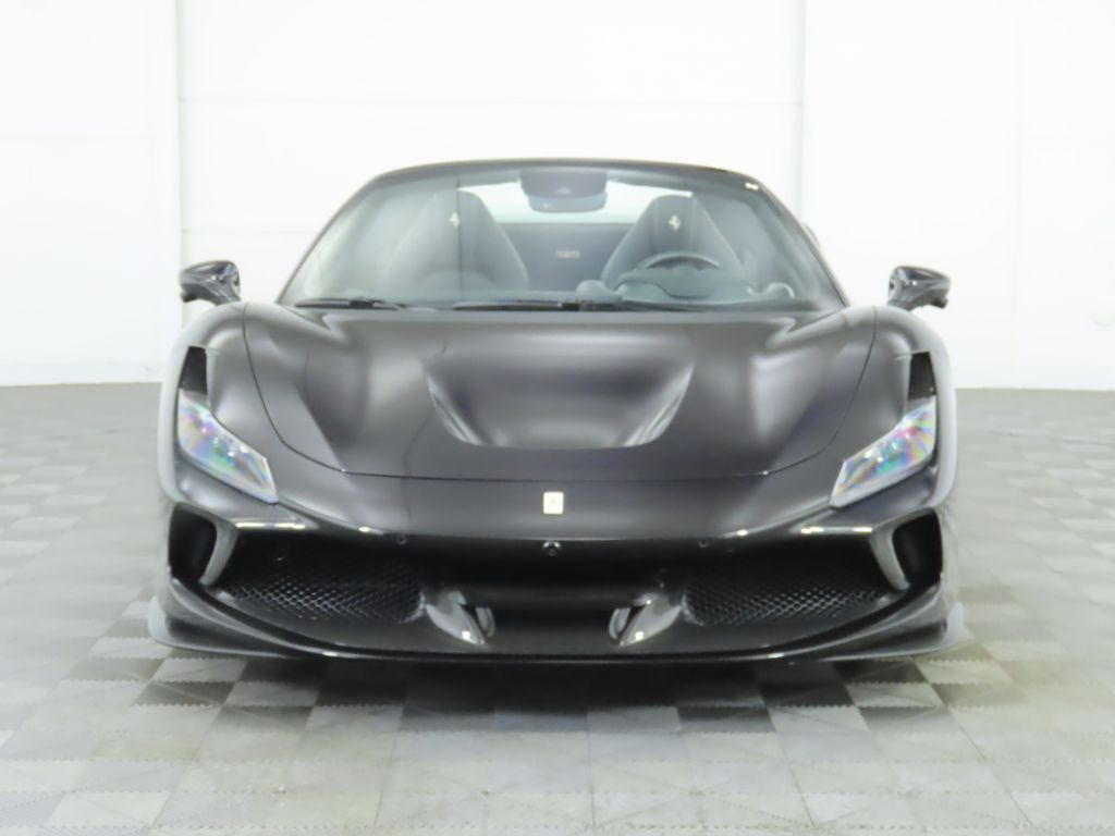 Thumbnail: 2021 Ferrari F8 - 2