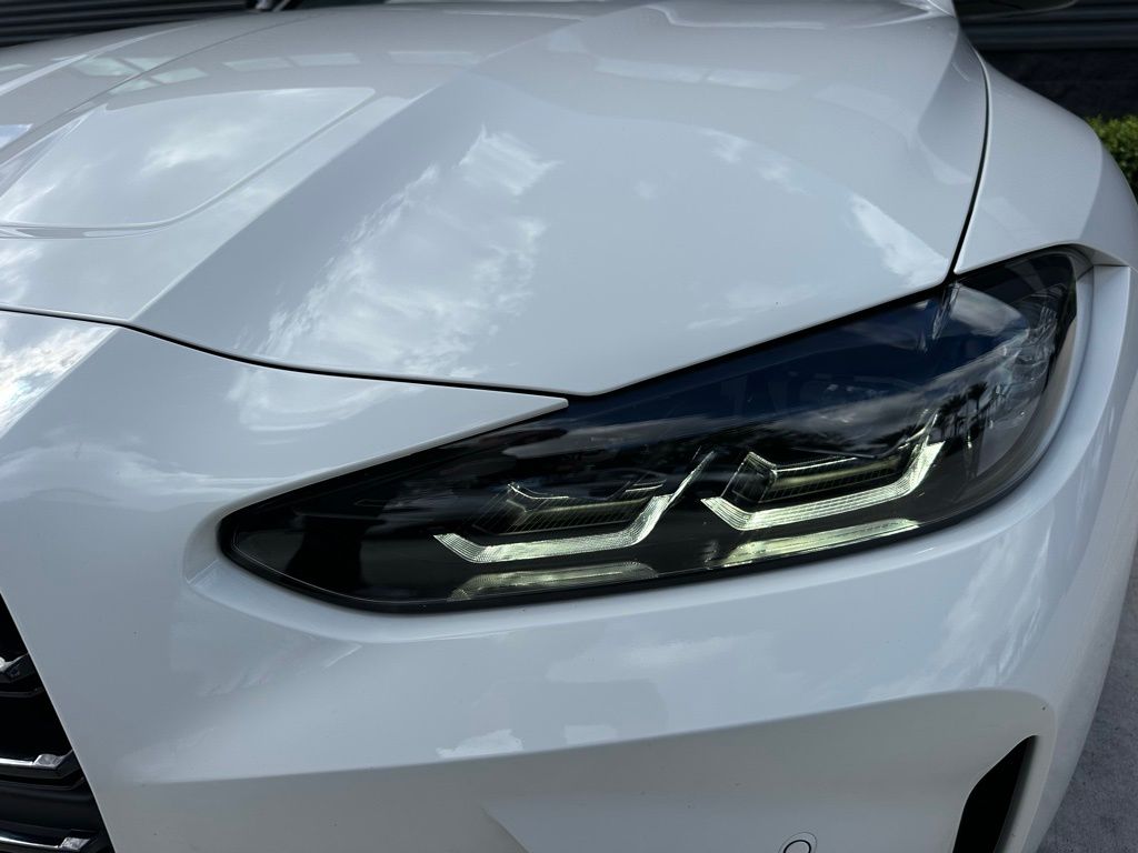 Thumbnail: 2023 BMW M4 - 14