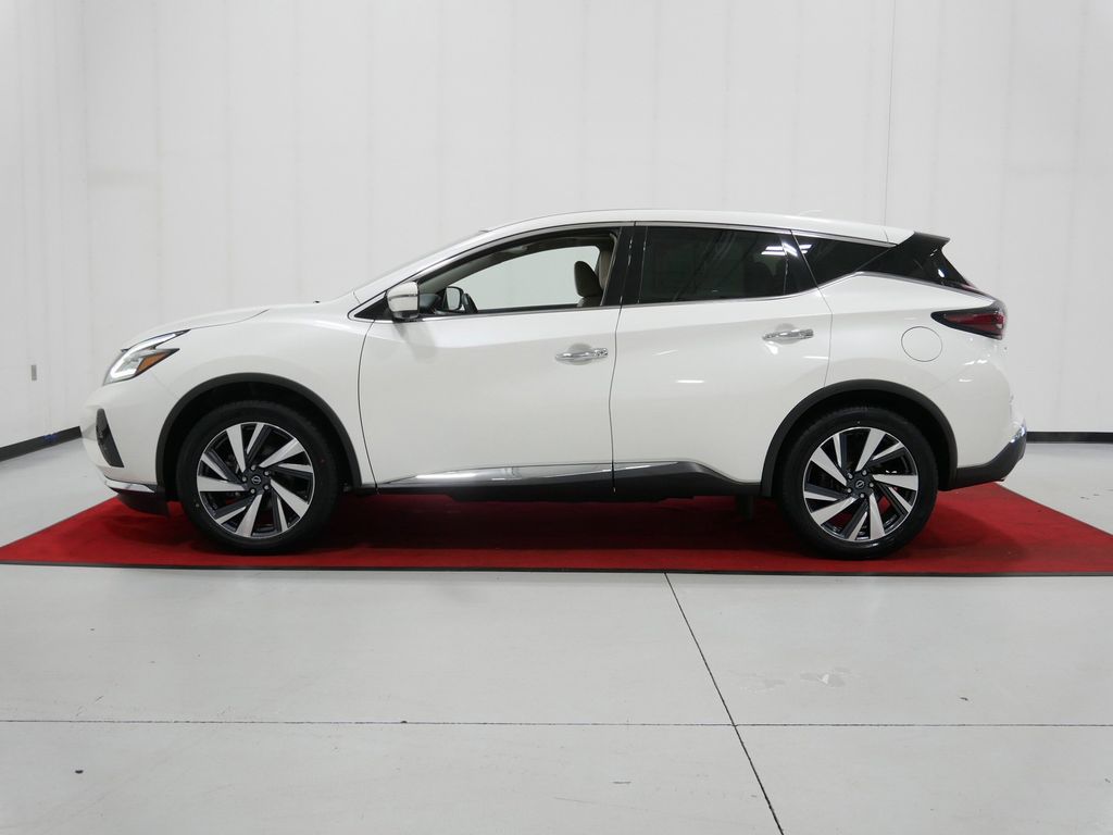 Used 2023 Nissan Murano SUV