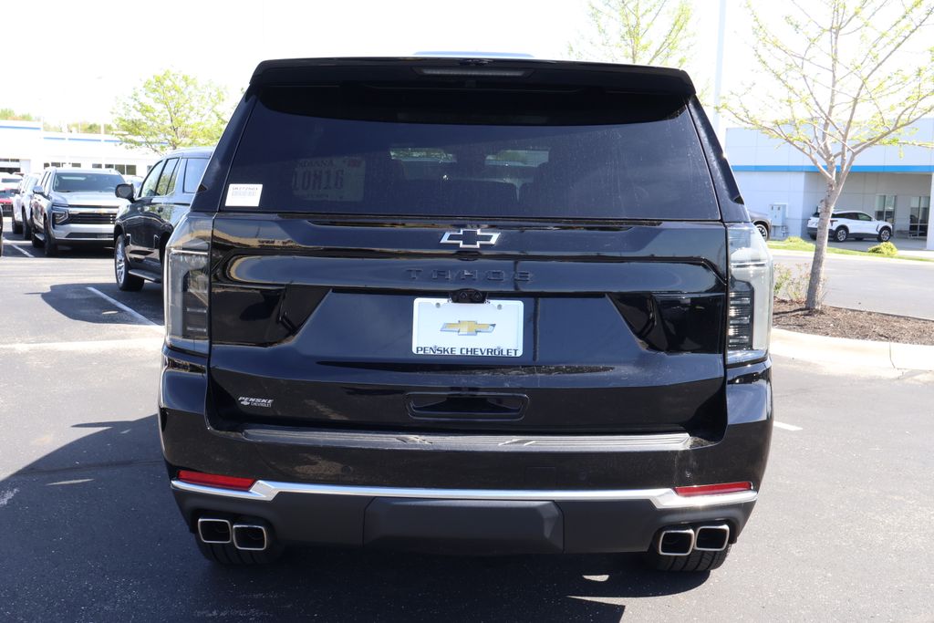 2025 Chevrolet Tahoe High Country 10