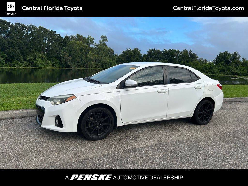 Thumbnail: 2016 Toyota Corolla - 1