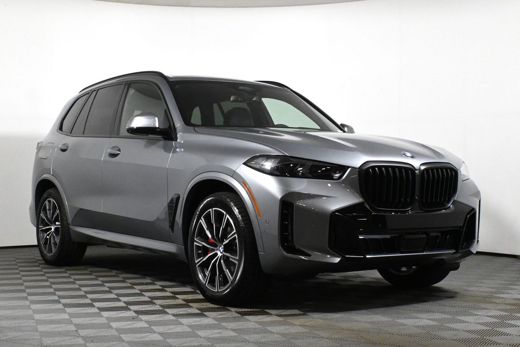 Thumbnail: 2026 BMW X5 - 9