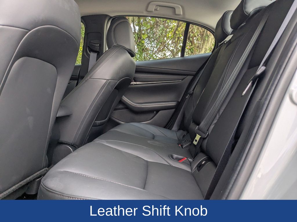 2025 Mazda Mazda3 Sedan 2.5 S Select Sport