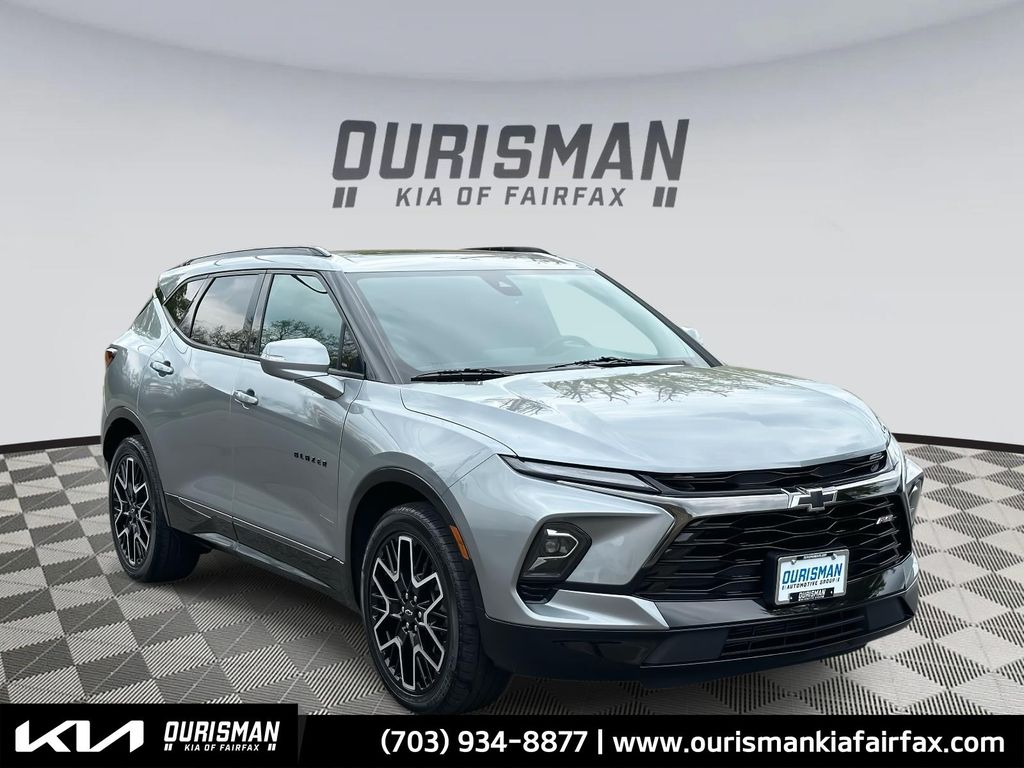 2023 Chevrolet Blazer