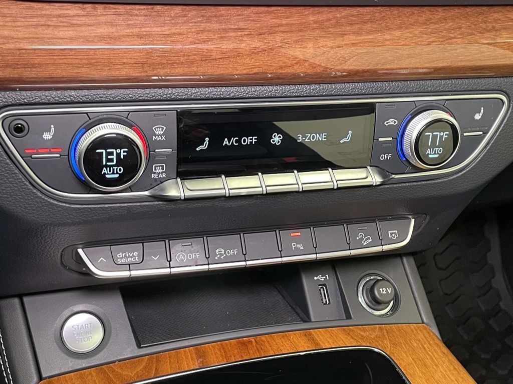 2023 Audi Q5 45 S line Premium Gray at Audi Porsche Sewickley