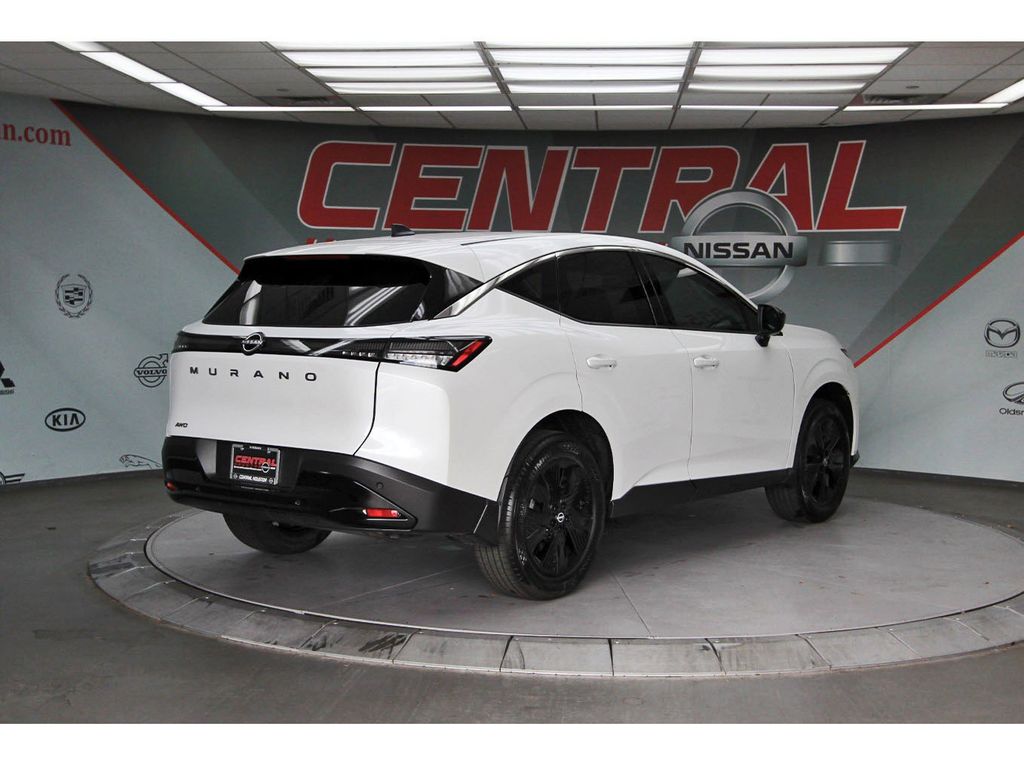 2026 Nissan Murano SV - 3