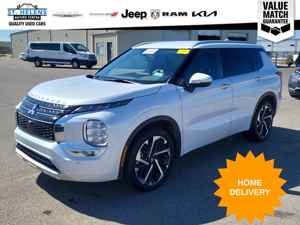 2024 Mitsubishi Outlander SEL S-AWC's photo