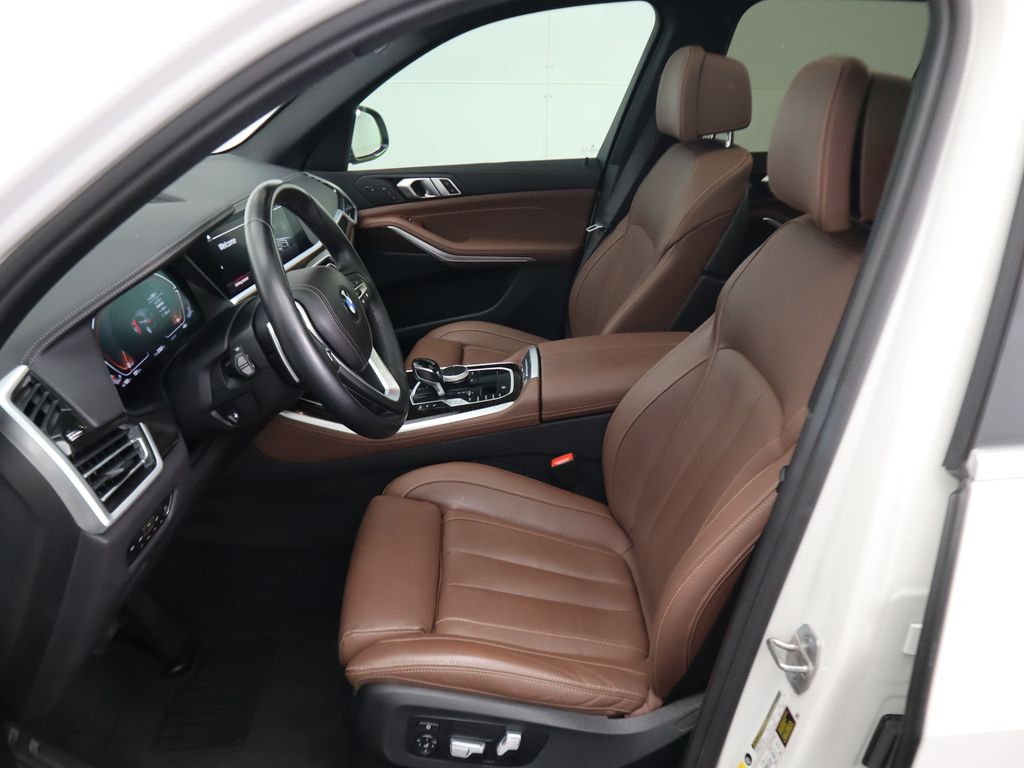 2021 BMW X5 sDrive40i 20