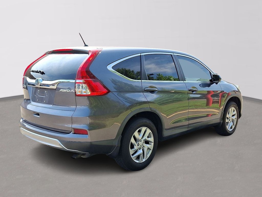 Thumbnail: 2016 Honda CR-V - 4