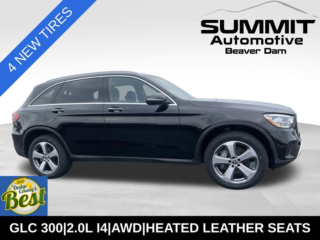 2022 Mercedes-Benz GLC 300 SUV 4MATIC