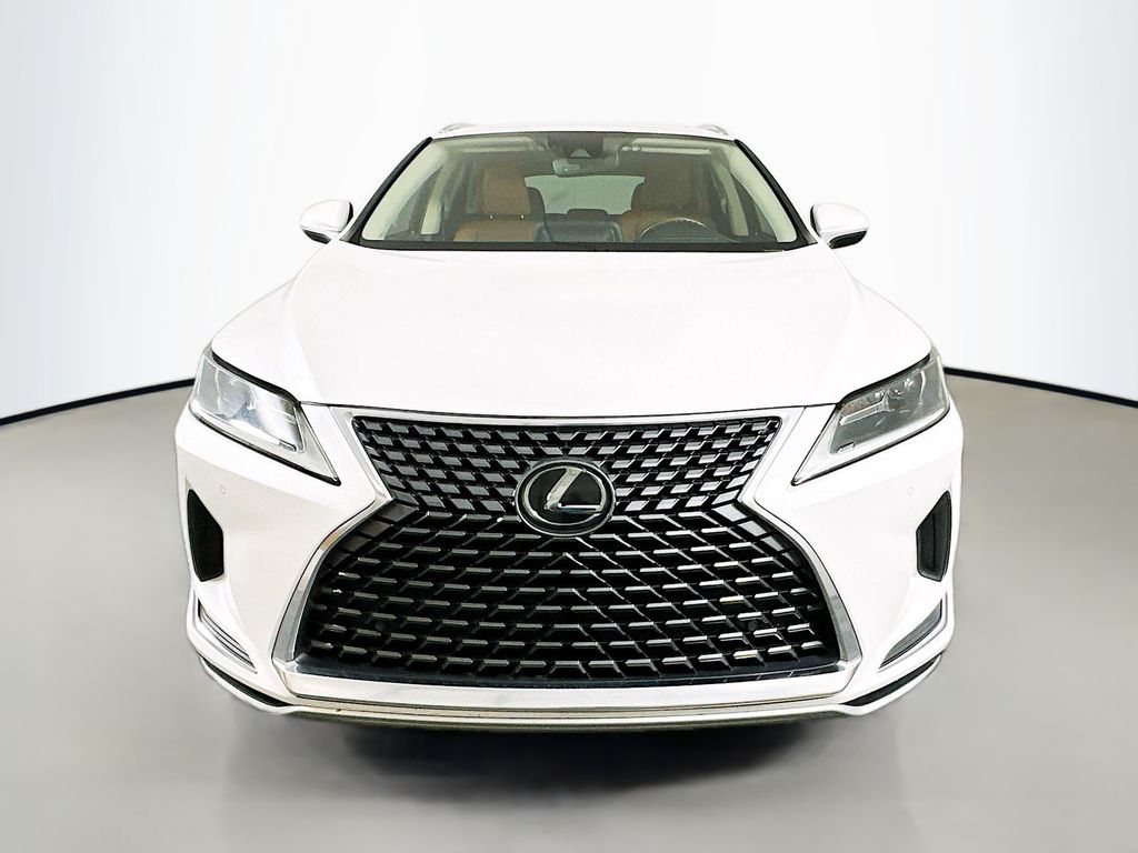 Thumbnail: 2021 Lexus RX - 2