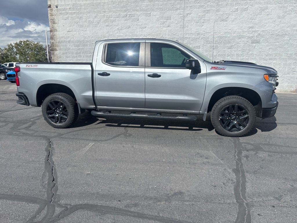 Used 2023 Gray Chevrolet LT Trail Boss image 2