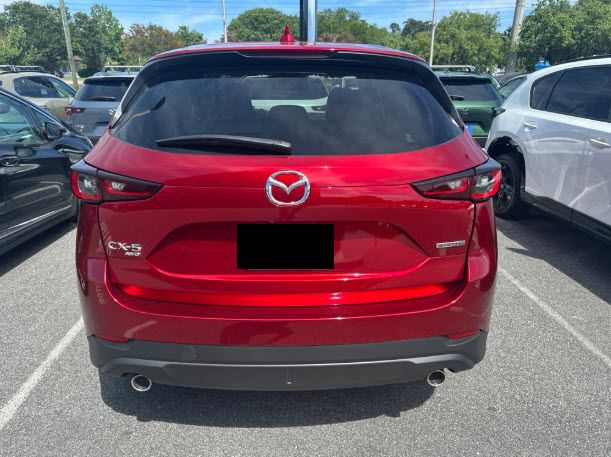 2023 Mazda CX-5 2.5 S Premium