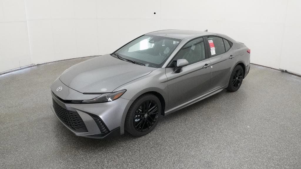 Thumbnail: 2026 Toyota Camry - 1