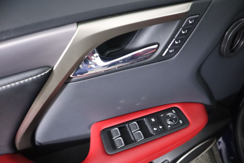 2022 Lexus RX 350 Sport Handling 24