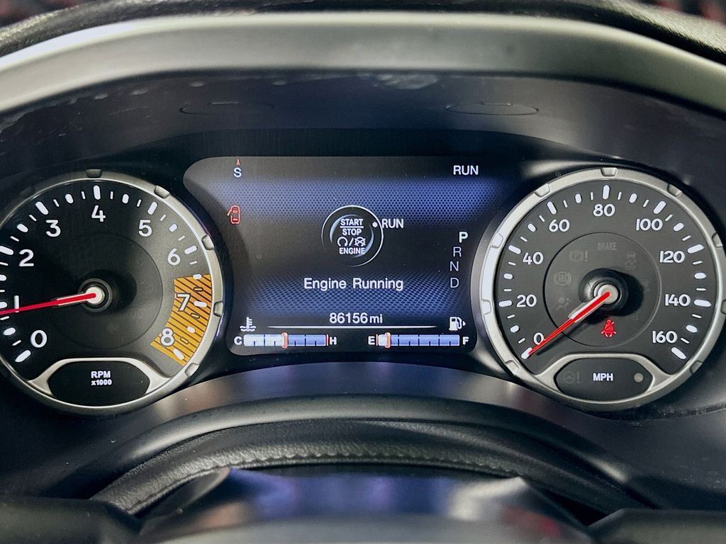 Thumbnail: 2021 Jeep Renegade - 12