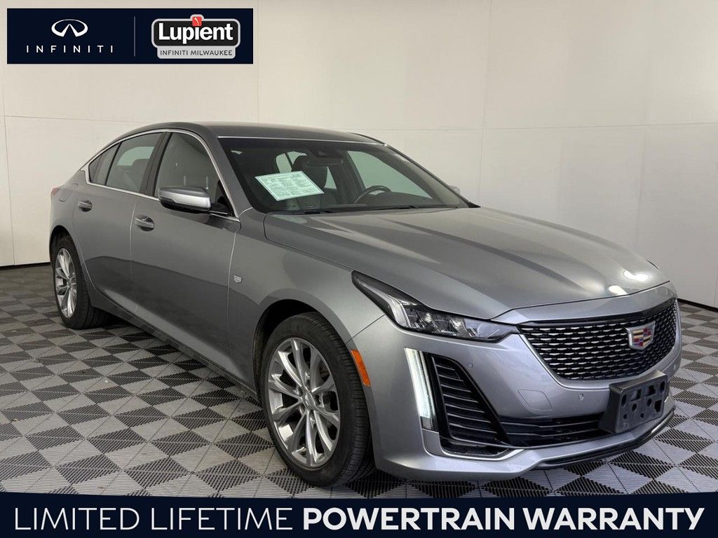 2024 Cadillac CT5 Premium Luxury AWD