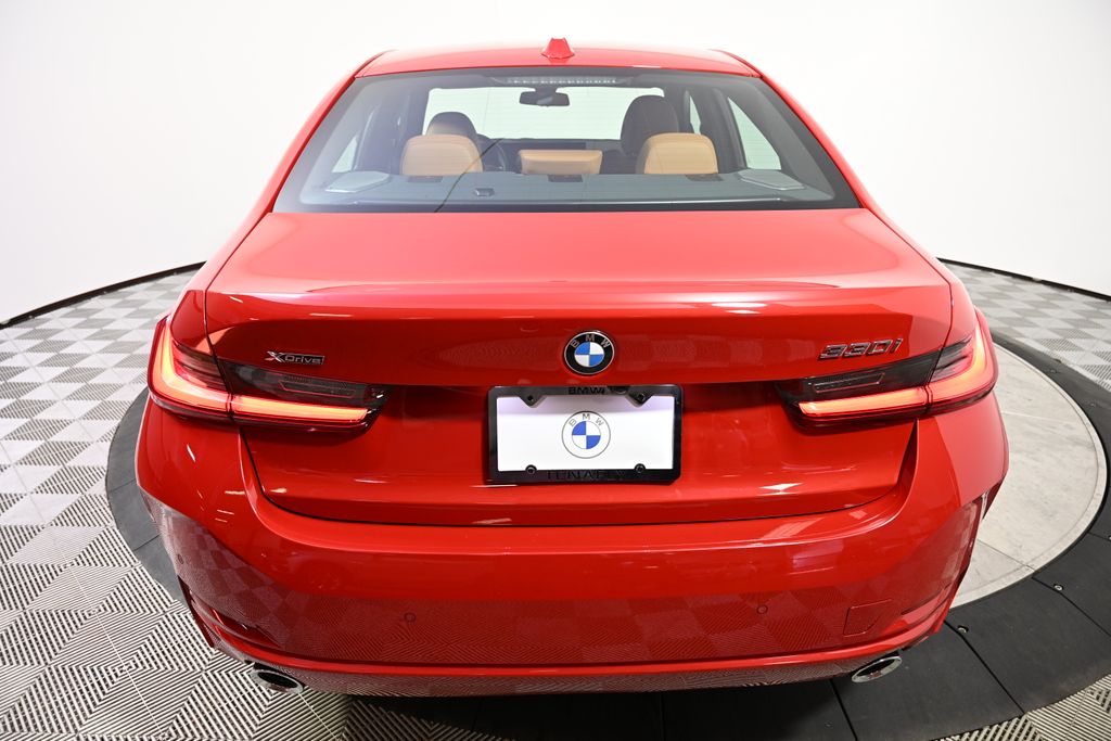 2024 BMW 3 Series 330i xDrive 4