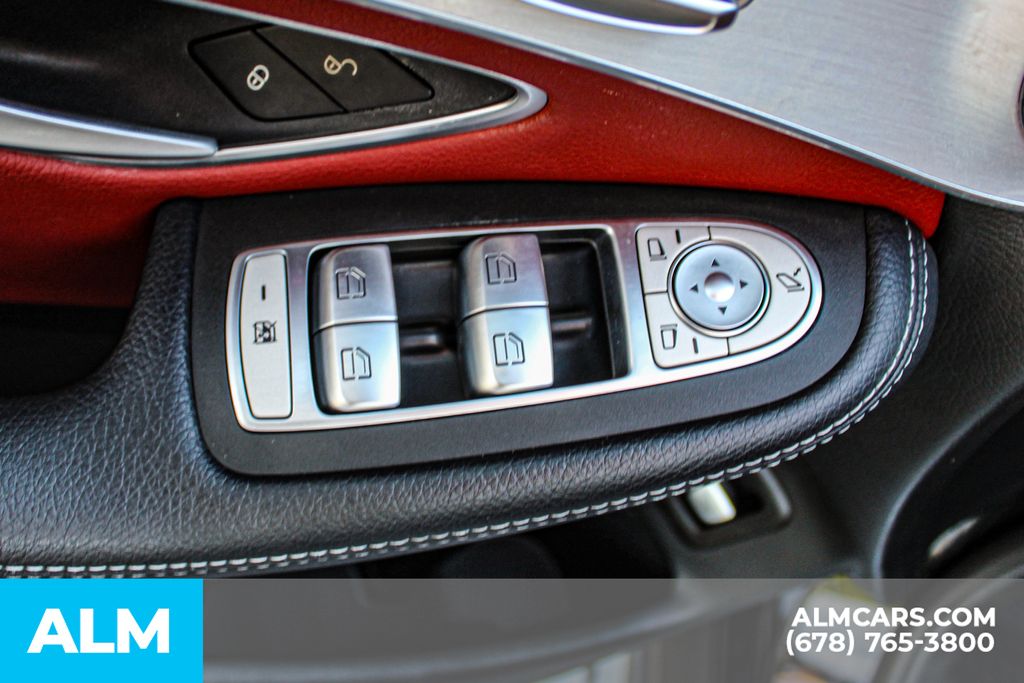 Used 2021 Black Mercedes-Benz GLC 300 Coupe image 39