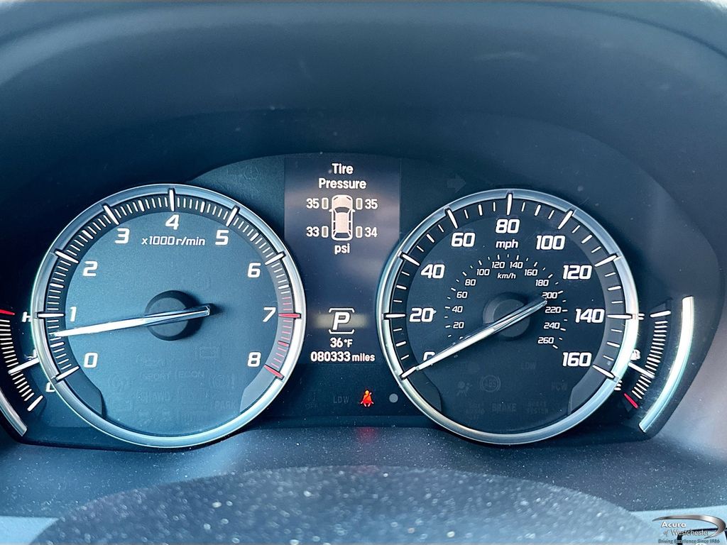 used 2015 Acura MDX car, priced at $16,999