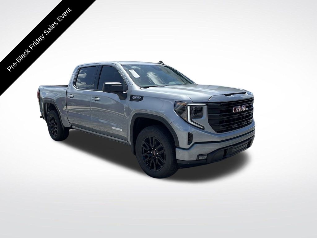 2024 GMC Sierra 1500 Elevation 1