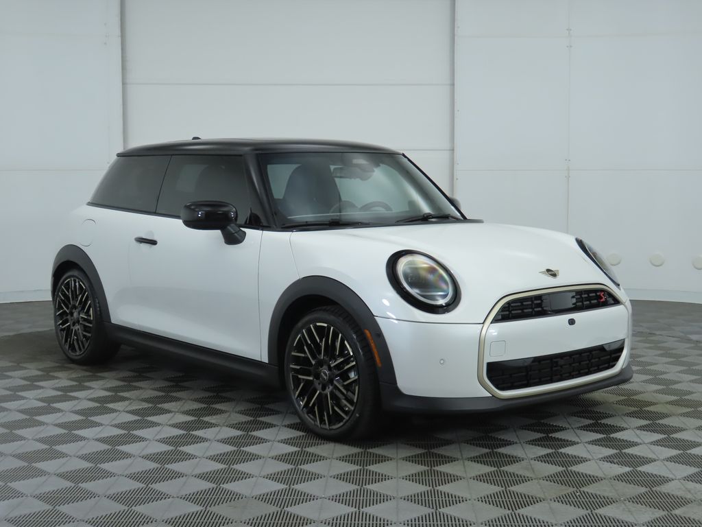 2025 MINI Cooper S 3