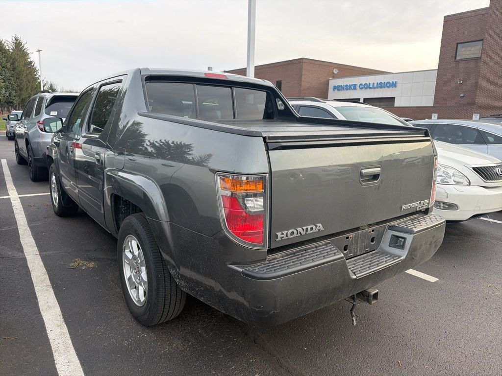 Thumbnail: 2008 Honda Ridgeline - 2