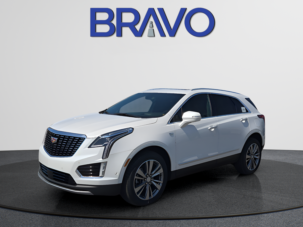 2025 Cadillac XT5 Premium Luxury AWD