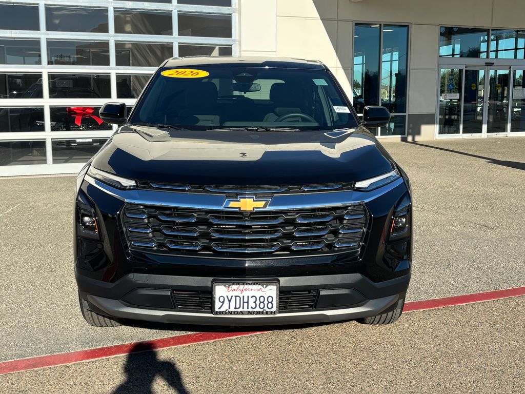 Thumbnail: 2026 Chevrolet Equinox - 2