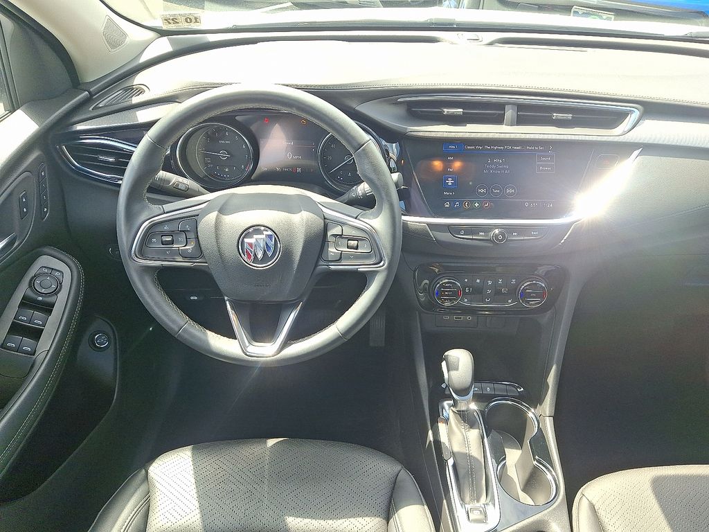 Thumbnail: 2022 Buick Encore GX - 12