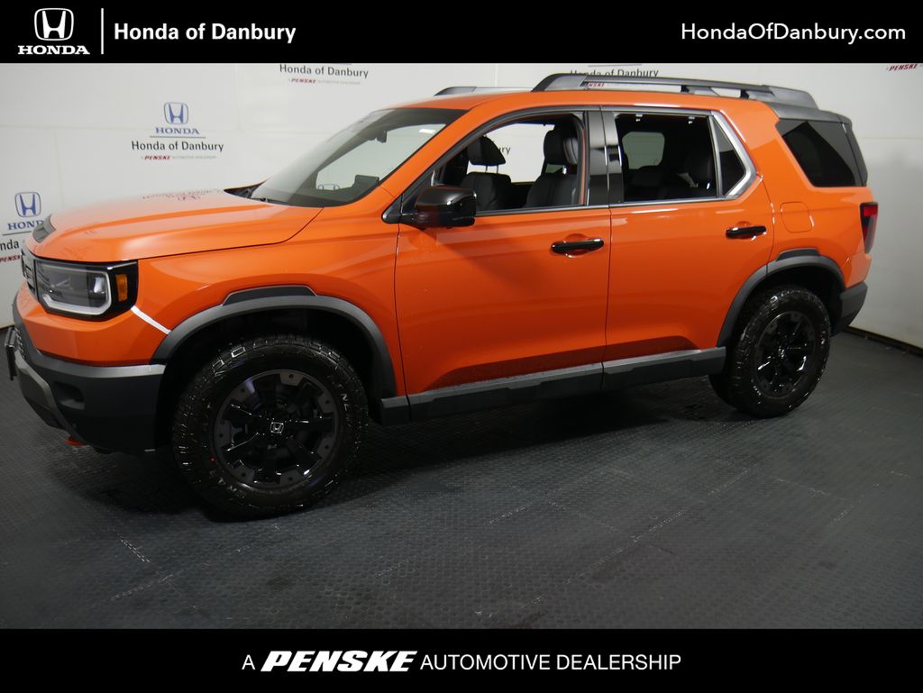 2026 Honda Passport TrailSport Elite AWD