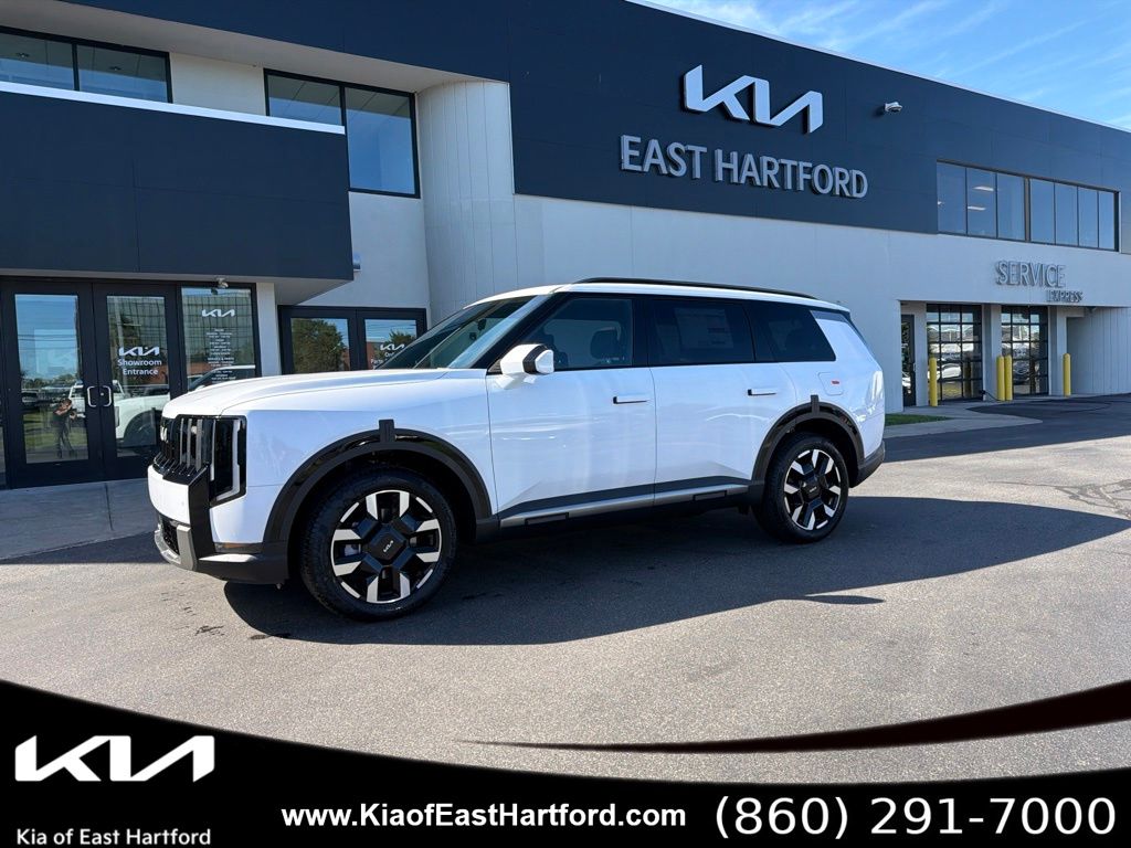 2027 Kia Telluride S