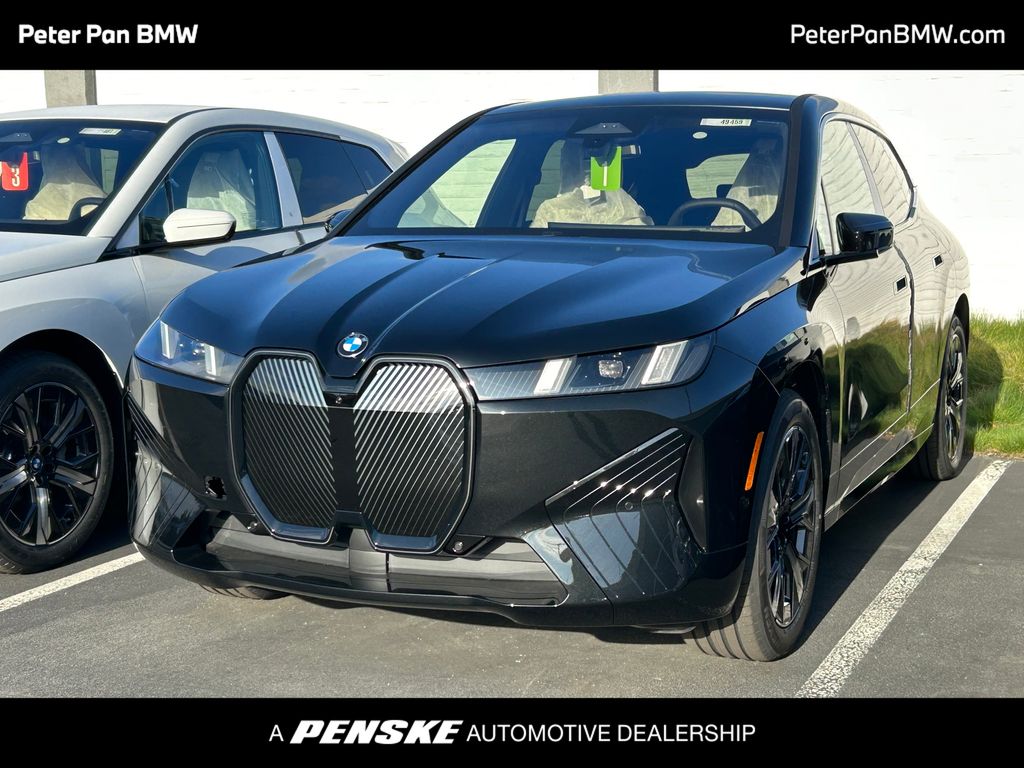 Thumbnail: 2026 BMW iX - 1