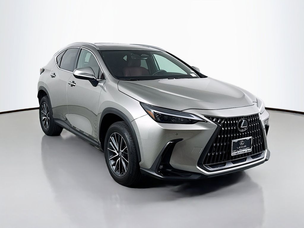 Thumbnail: 2025 Lexus NX - 3