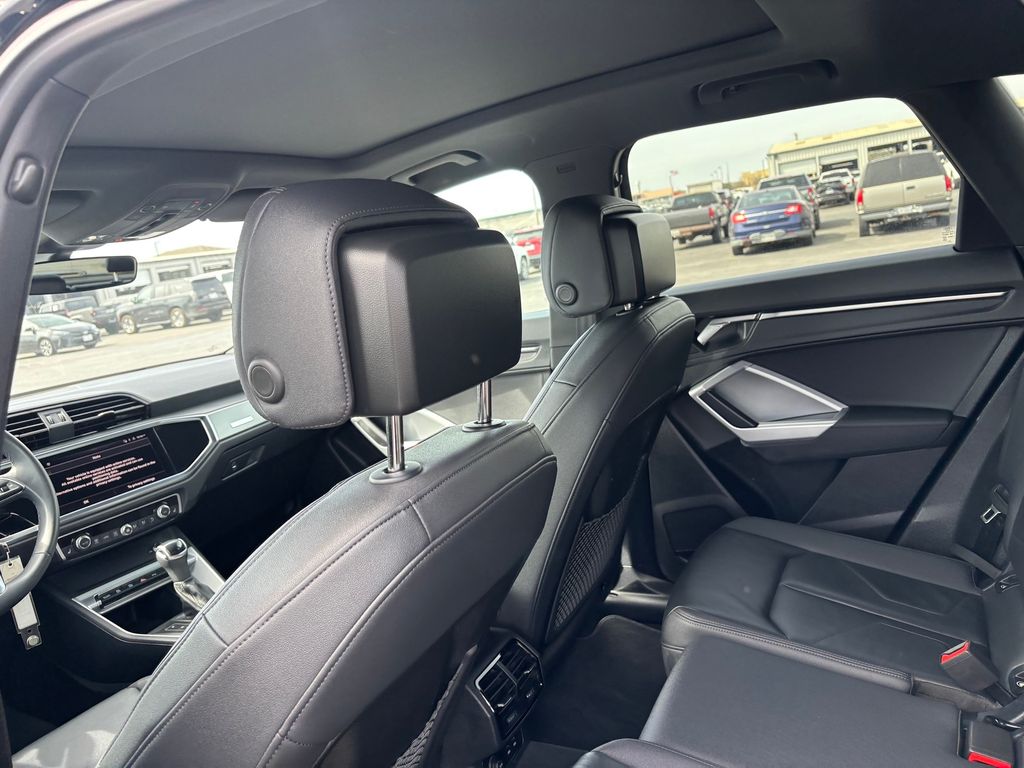 Used Car 2025 Audi Q3  Premium For Sale Under $35,000 In Austin, Texas