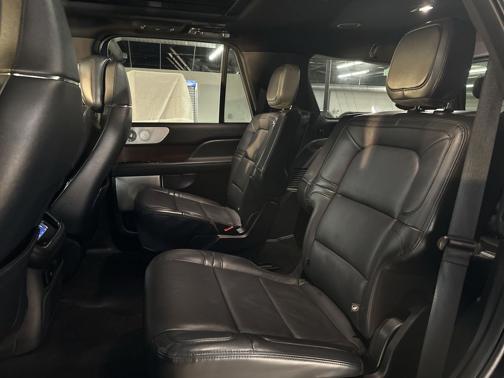 2022 Lincoln Navigator Reserve Black at Gullo Toyota