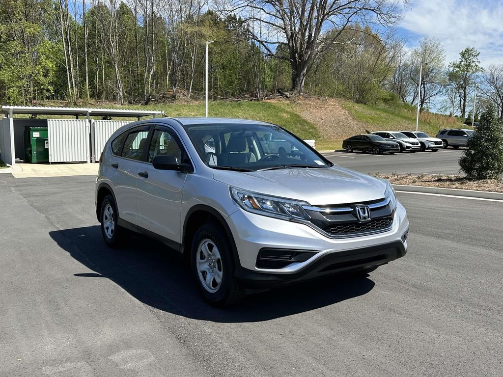 2015 Honda CR-V LX FWD