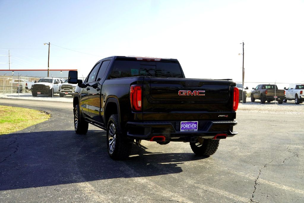 Used Car 2020 Gmc Sierra 1500  At4 For Sale Under $40,000 In Taylor, Texas