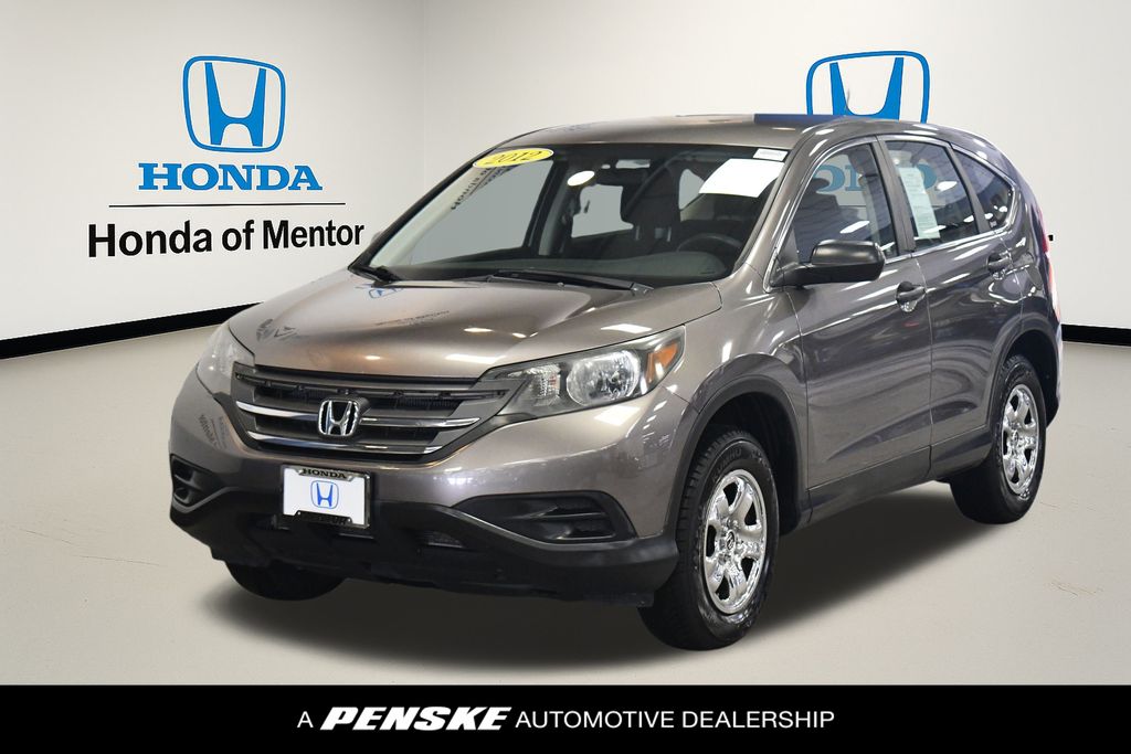 2012 Honda CR-V LX -
                  Mentor, OH