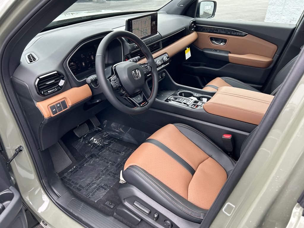 2026 Honda Passport TrailSport 19