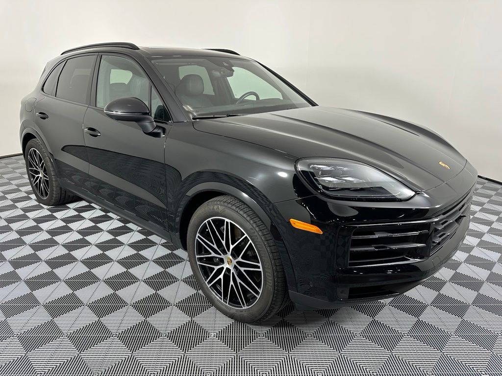 Thumbnail: 2024 Porsche Cayenne - 12
