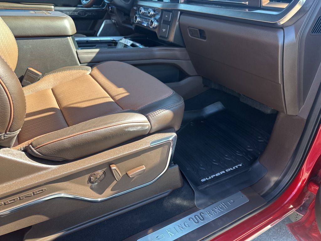 Used Car 2024 Ford F-250sd  King Ranch For Sale Under $90,000 In Austin, Texas