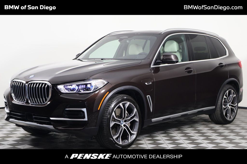 2023 BMW X5 xDrive45e -
                San Diego, CA