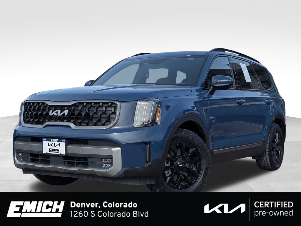 2023 Kia Telluride SX-Prestige X-Pro