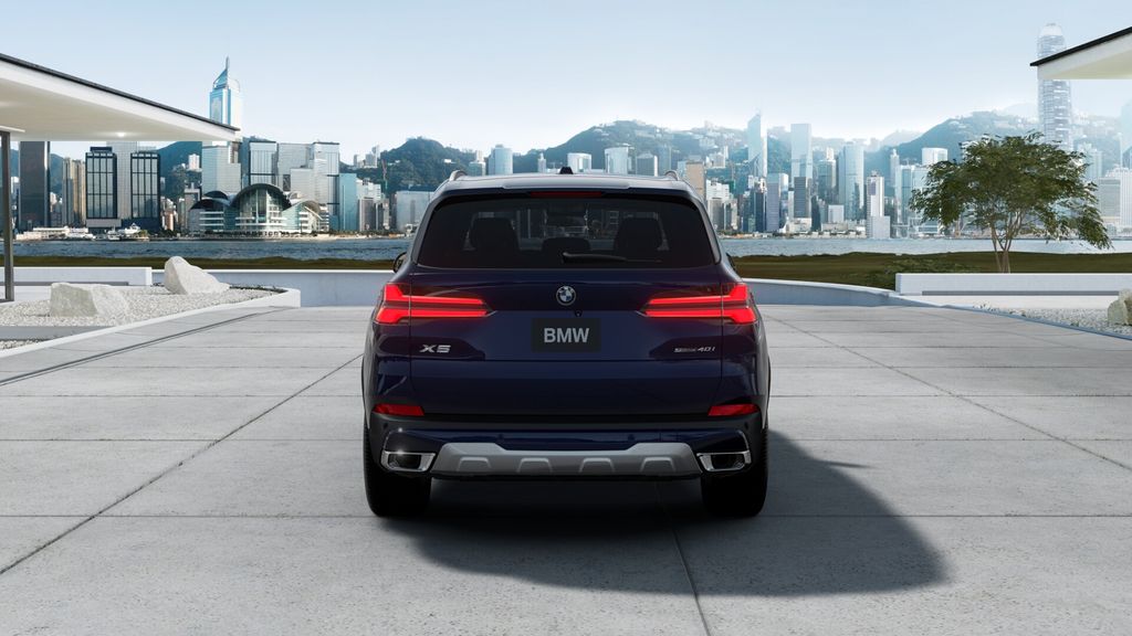 Thumbnail: 2026 BMW X5 - 5