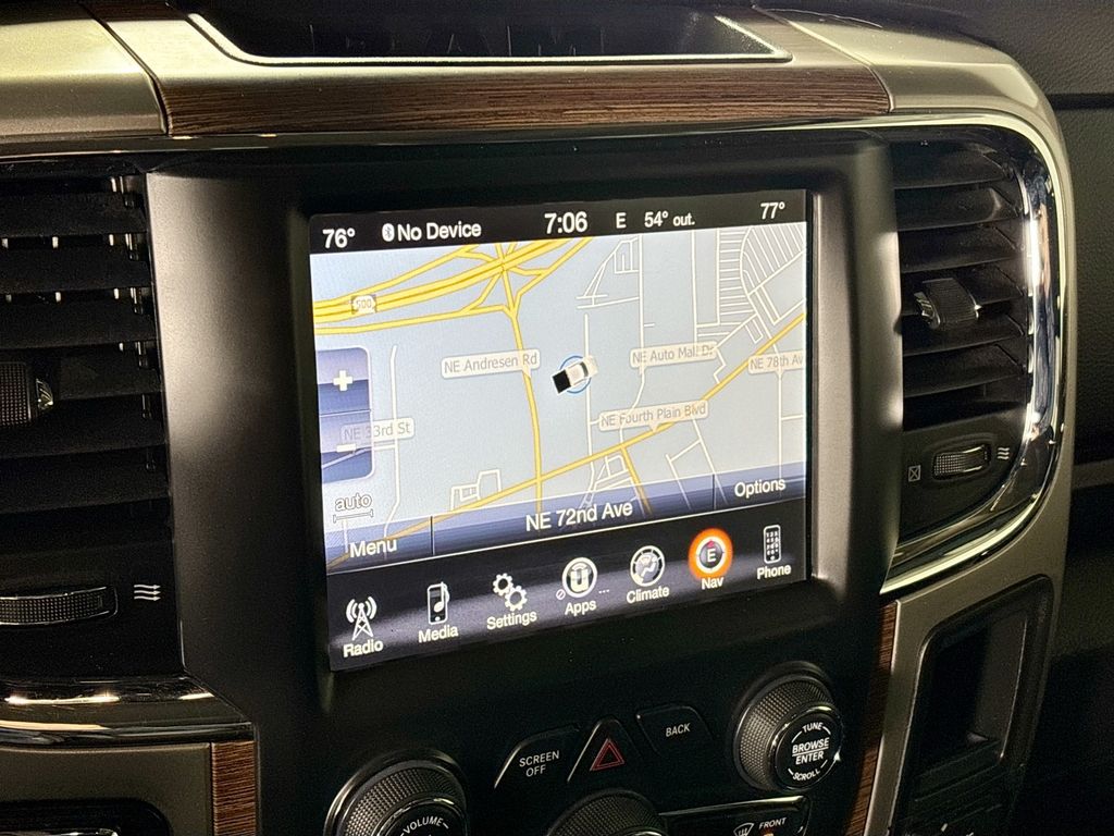 2017 Ram 1500 Laramie