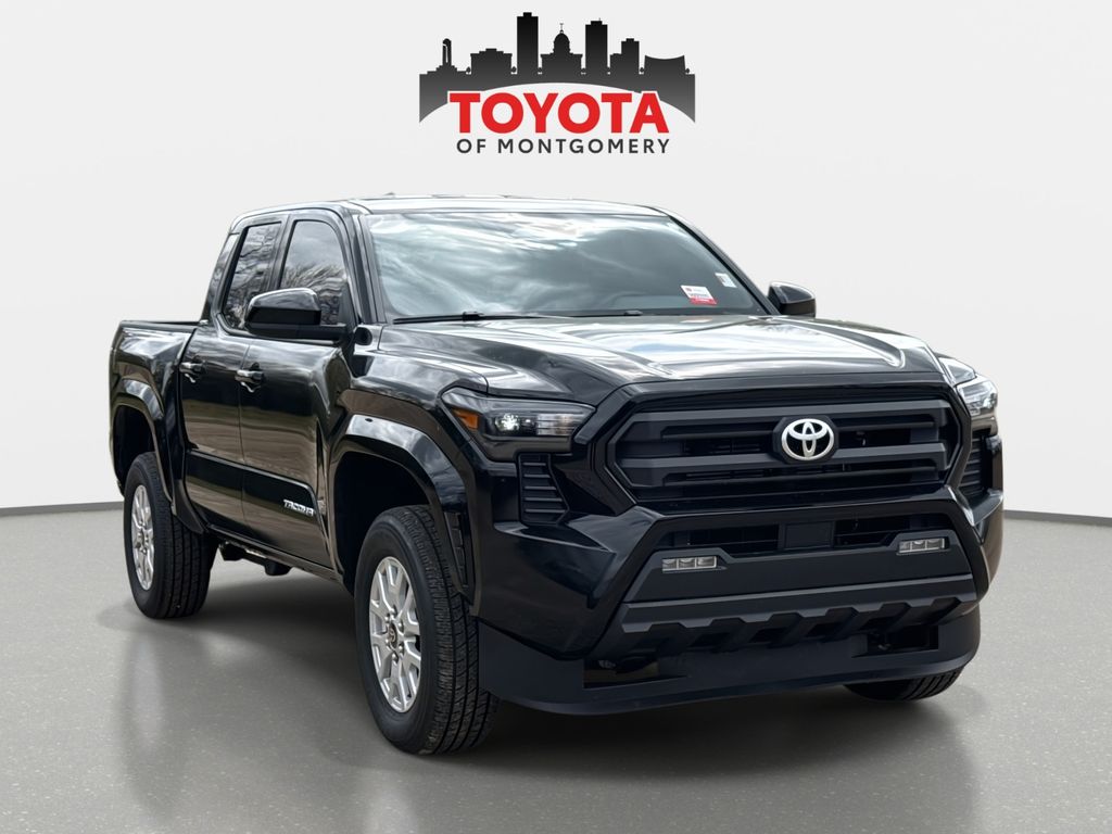 2025 Toyota Tacoma SR5 Double Cab RWD