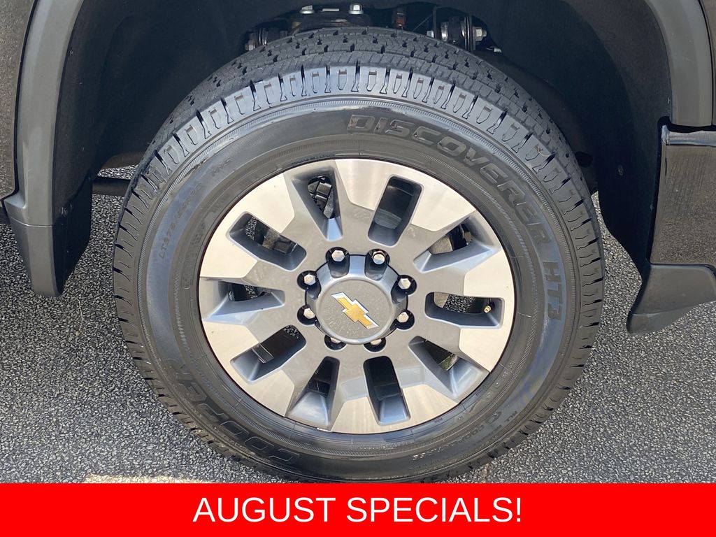 Used 2024 Chevrolet Silverado 2500HD Truck
